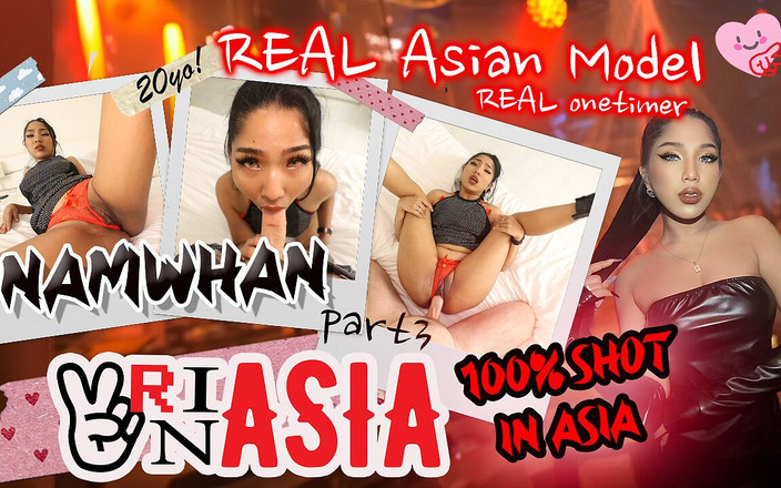 VRinAsia: 3라운드로 돌아온 핫한 모델 남한!