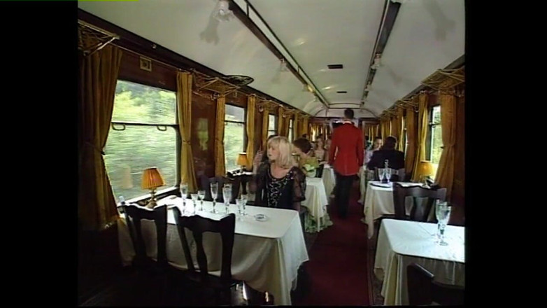 Heatwave Porn: Orient-express, teil 1