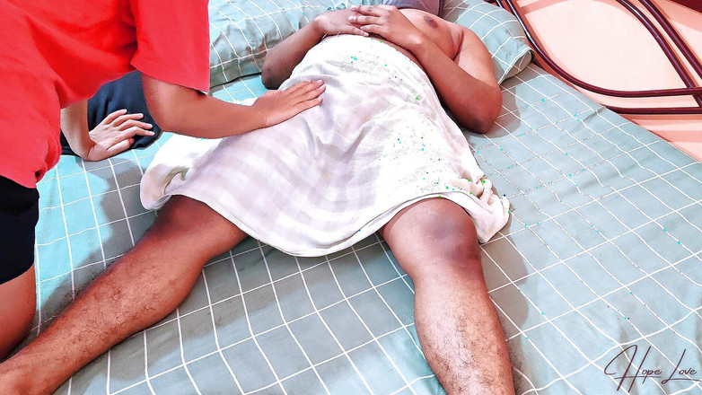 Hope Love: Azgın evli kadın başka bir adamın vücudunu kullanmasına izin veriyor