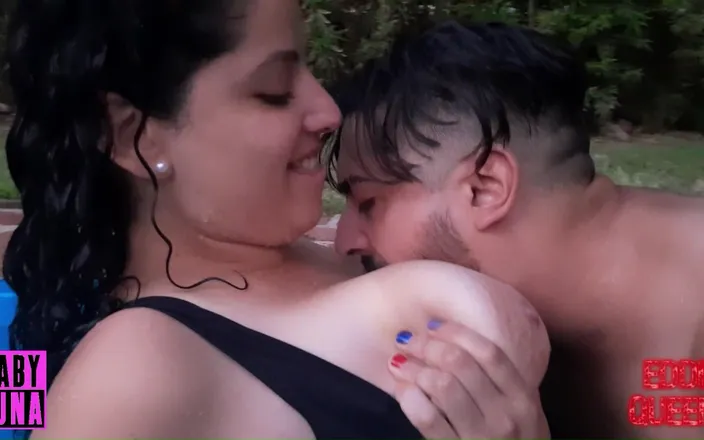 Eddie Queens: I Secretly Fuck My Sister-in-law in the Pool at a...