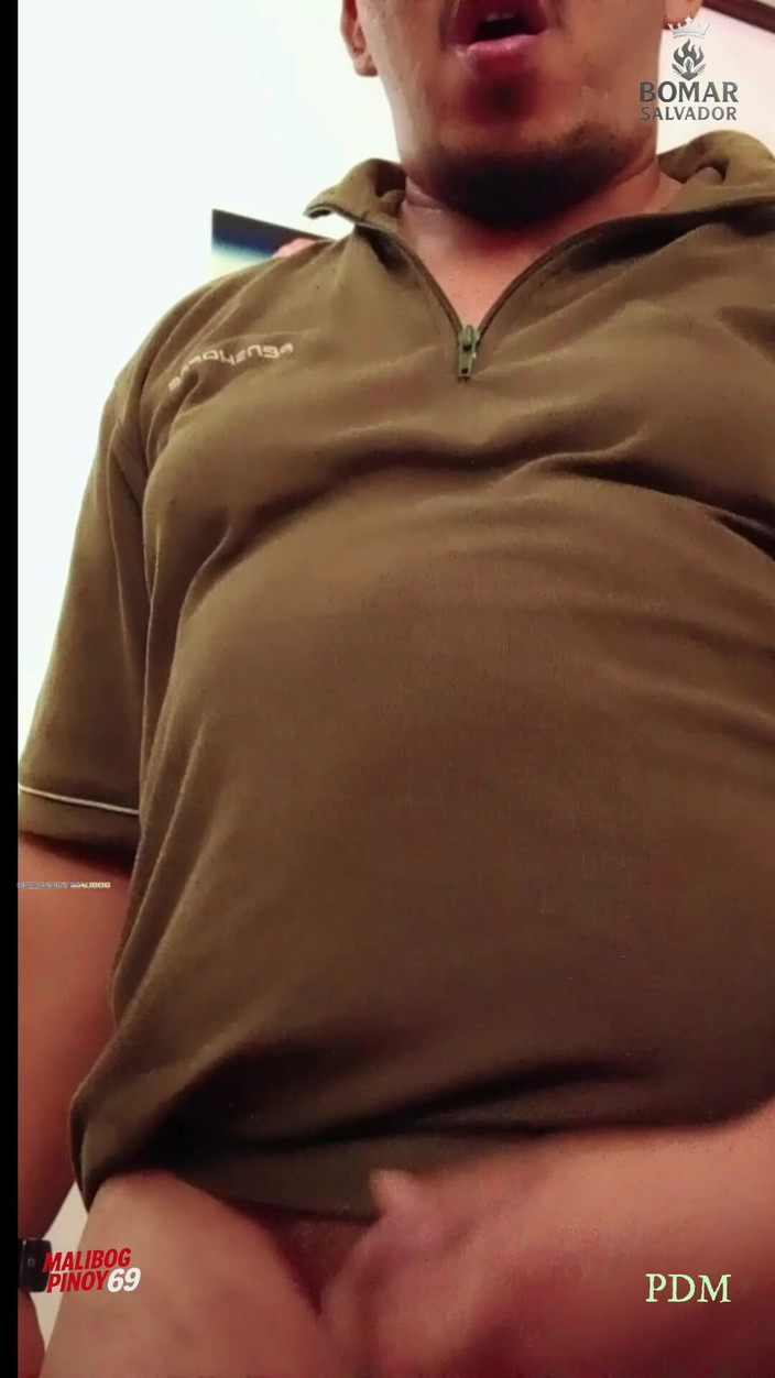 pinoy malibog: Baculatý táta dostává kontrolu