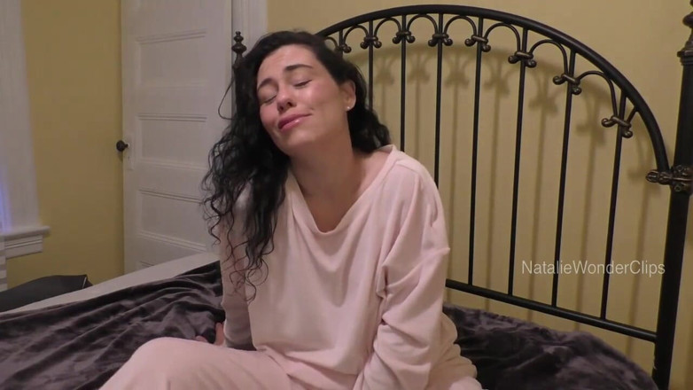 Natalie Wonder: Harika üvey annen - sekse aç ve yarak için can atıyor