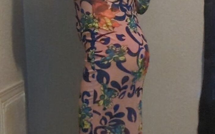 Yoursexycrossdresser: J’adore les robes