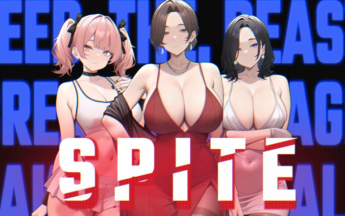 Adult Games by Andrae: Spite Taking the Boss's Wife Gameplay Part 1 - Foot Jerking Massage