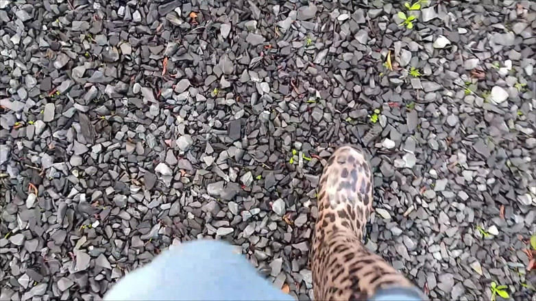 Kinky Lyrical: Long Walk in Gumboots by Kinkylyrical