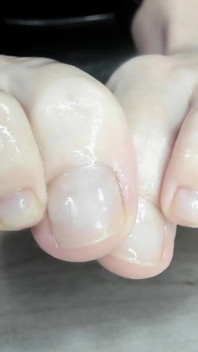Sticky Saliva