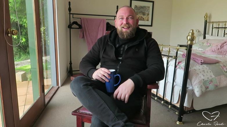 CharlieForde: Interview: Caleb Auf Dem Land Mit Caleb Arcane