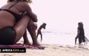 Africa-XXX: Models During the Day, Swingers by Night