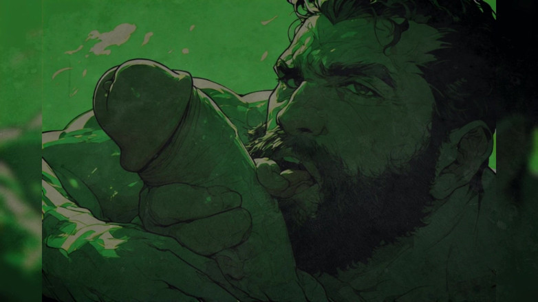 Erotic Man: Tradimento con suo marito audio di fantasia