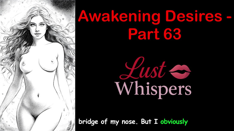 LustWhispers: Awakening desires - Parte 63 - storia audio in inglese con sottotitoli