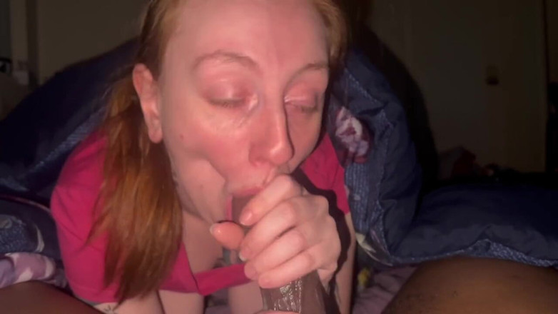 Mariecream: Oh My God I Got Addicted to It! He Literally...