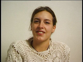 Lucky Wankerz: Palce sprawiły, że jej cipka była mokra