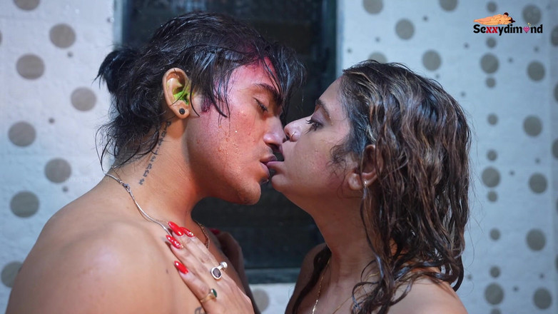 Kilash: Em Holi, o homem que vive no bairro fodeu a...