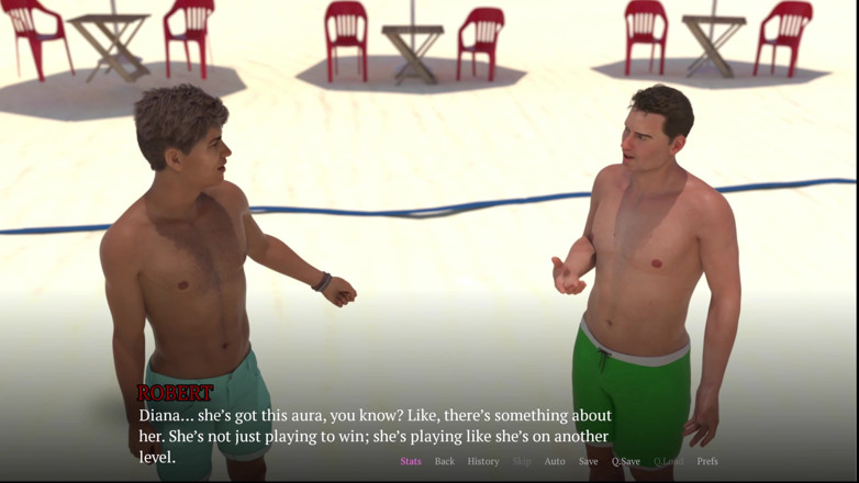 Wickedgammes studio: The Adored and Unfaithful Marriage (part 14)