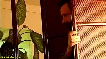 Goldwin pass: Hairy teen first anal with stepdad