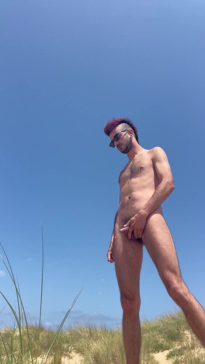 The Septum Guy: Chcaní na pláži