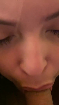 I Fill My Mouth with Milk