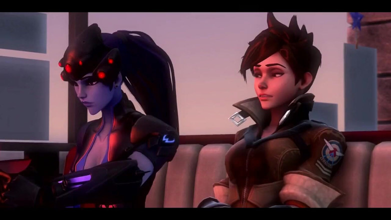 Velvixian3Futanari: Kejutan yang sedap bahagian 1