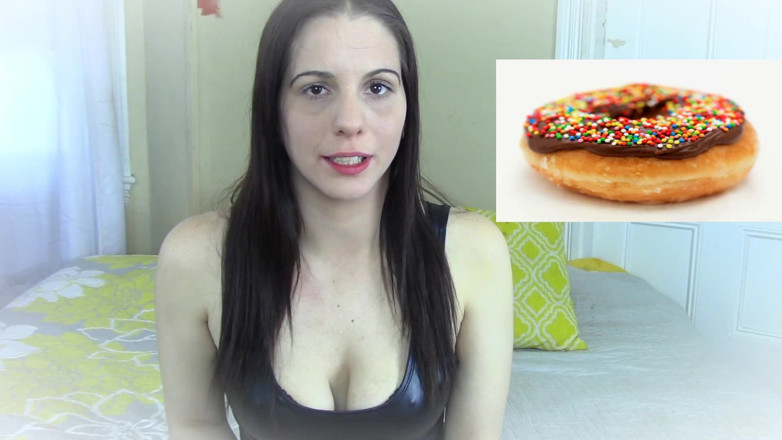 Quinn brooks: Mesmerized to Gain- Wmv