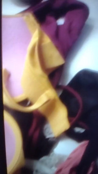 My Roommates Panties and Pics. Kayla's a Little Slut