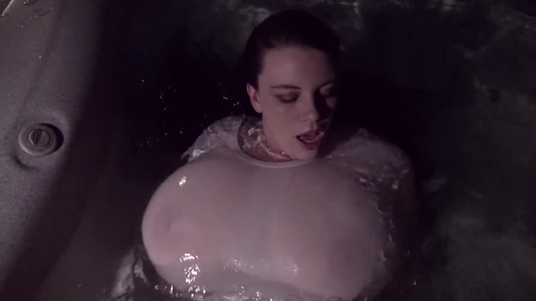 Lovely Lilith: Lovely Lilith wet