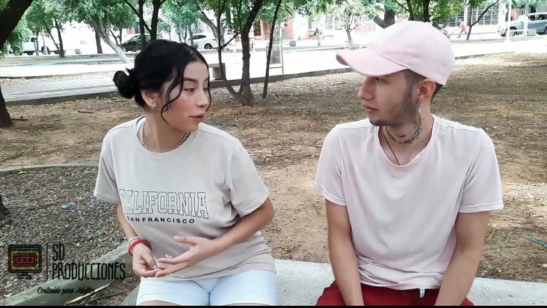 Vayolet: 私の18歳の義理の妹は私に犯されるのが大好きです - パート1