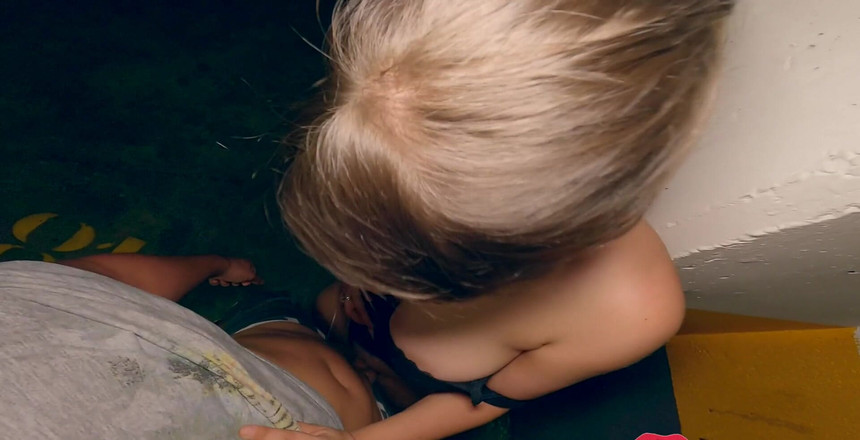 Miriam Prado: 충동을 참을 수 없을 때 이런 일이 일어납니다.