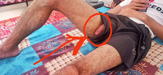 Desi__Panda: Moja prosta współlokatorka potwora kogut