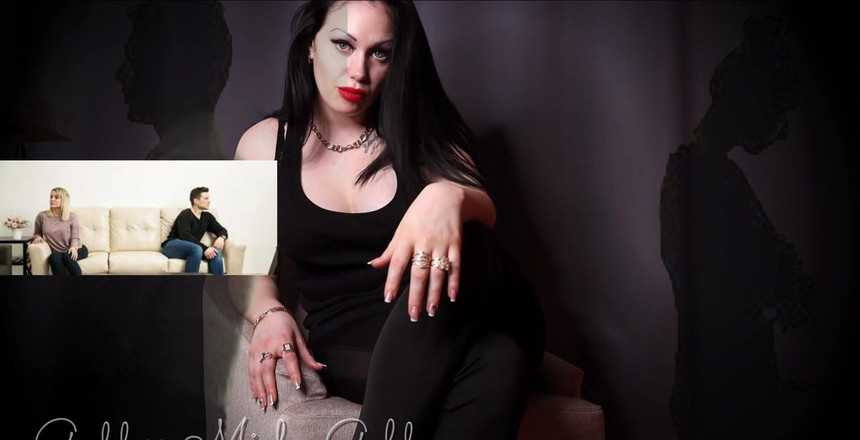 Goddess Misha Goldy: और कुछ नहीं मायने रखती है, लेकिन मुझे खुशी देने के लिए और मुझे दे कि मैं क्या चाहता हूं, है ना? मुझे तुम्हारी चुदाई वाली शादी की परवाह नहीं है।