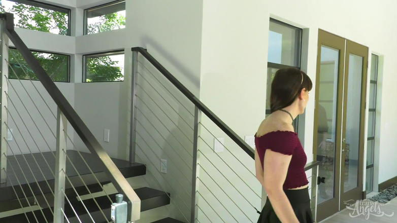 Trans Angels: Transangels - My Girlfriends Slutty Sister - Mike Panic, Natalie Mars