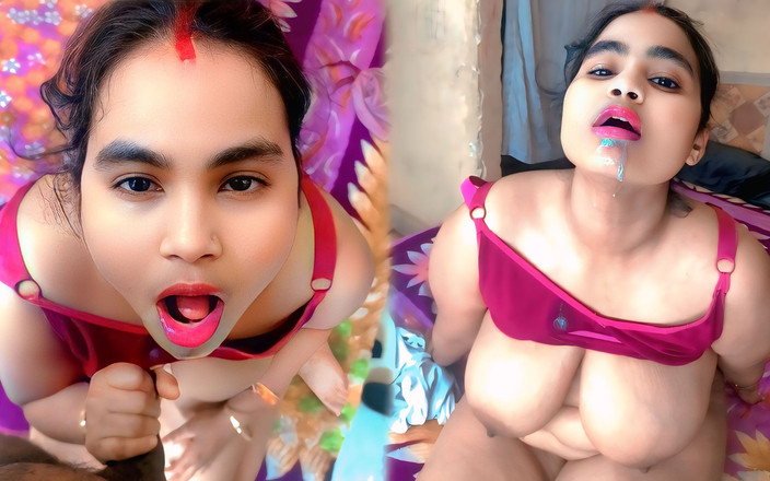 TactfulFiber902: Napalona macocha dzieli łóżko z pasierbem i jeździ swoim kutasem do...