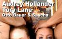 Edge Interactive Publishing: Audrey Hollander &amp;amp; Tory Lane &amp;amp; Otto Bauer &amp;amp; Sascha Suck DP DMP...