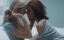 Kayden Kross: Kayden Kross eats out Evelin Stone in hot lesbian video