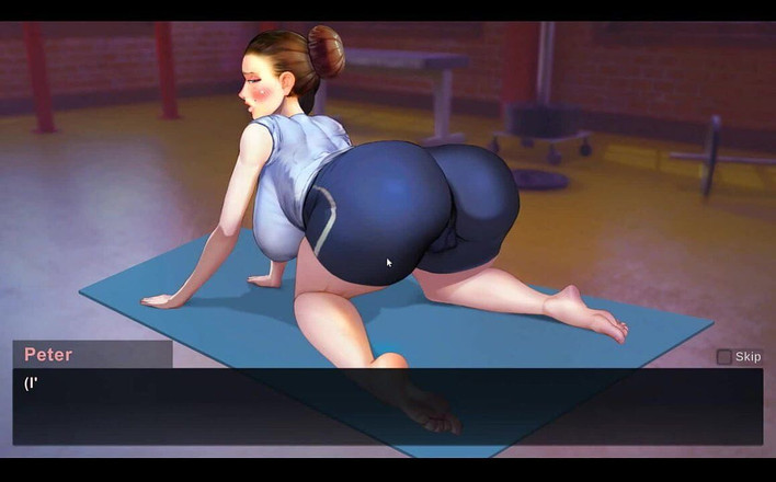 Erotic Krisso: Taffy tales - wilde stiefmutters