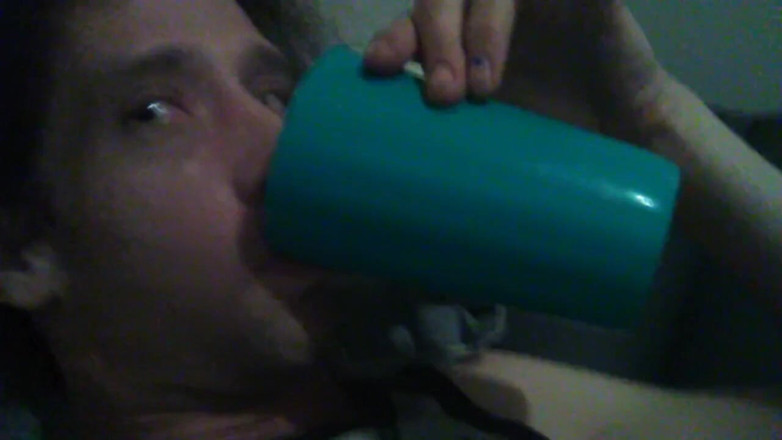 LilTaste: Greedily Tasting Golden Cup of My Fresh Piss