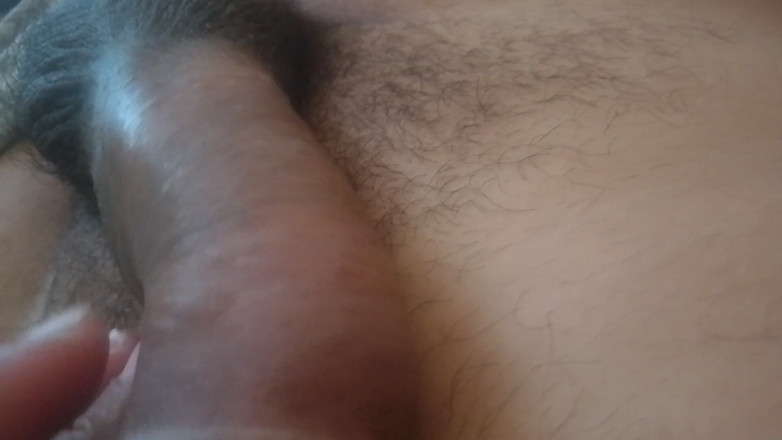 Marocino0: Ejaculation After Masturbation