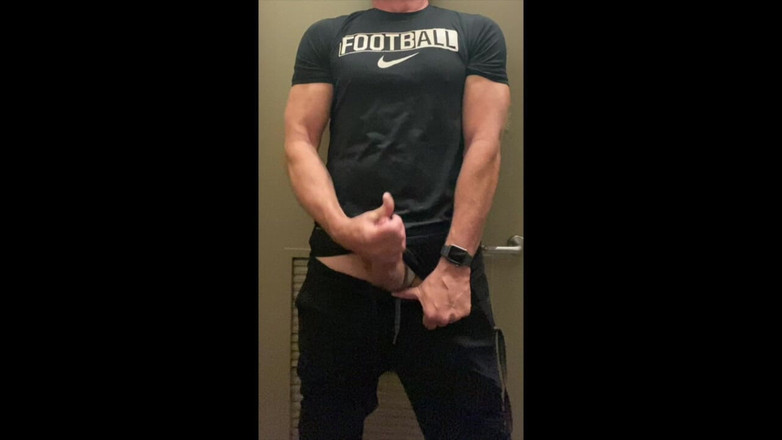 JockDad87: Treinador de futebol JockDad87 está nisso novamente