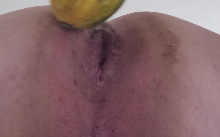 Love it to fuck me in my ass: 私の素敵な果物