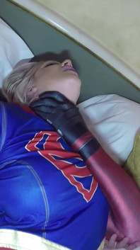 Caroline de Jaie'den çekilişler - superbitch için ilk anal