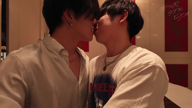 BOYS LOVE VIDEO: Aki and Sora