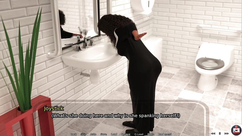 Joystick Cinema: Omas haus - (teil 87) - Nc