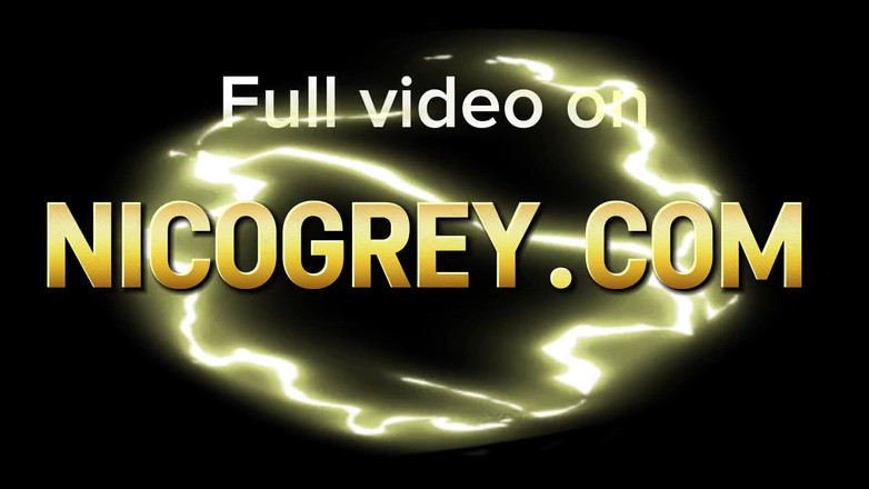 Johnny Grey: Drsný anál pro drobnou anální děvku - velká prsa kouření cowgirl...