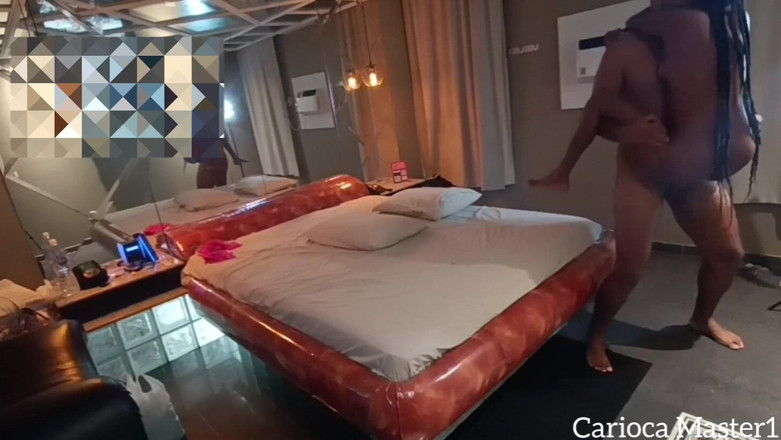 Carioca Master: Rakan kolej meminta saya untuk saya mengambilnya