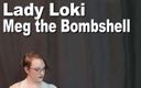 Edge Interactive Publishing: Lady Loki और meg the Bombshell महिलाओं का दबदबा महिलाओं का दबदबा प्रशिक्षण zfllc23t