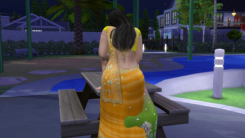 Desi Sims: Epizoda 9 - Sivani &amp; Basanthi - Fan Reques