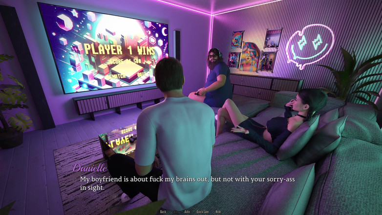 Wickedgammes studio: Pussyland (část 10)