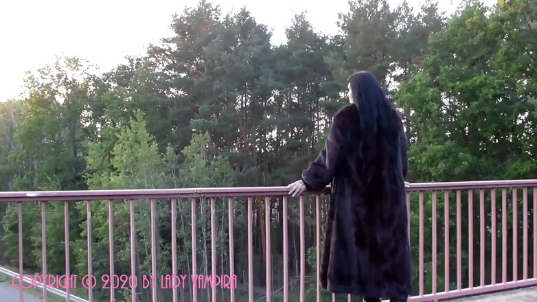 Domina Lady Vampira - SM Studio Femdom Empire: 털 수레의 금성 3부