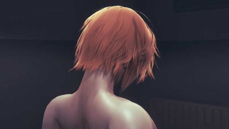 Yaoitube: Yaoi Femboy - Kagesato harde seks