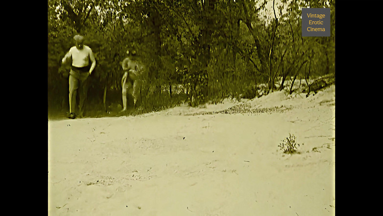 Luxury porn channel: Das Sandbad 又名沙浴在 4k 中恢复。