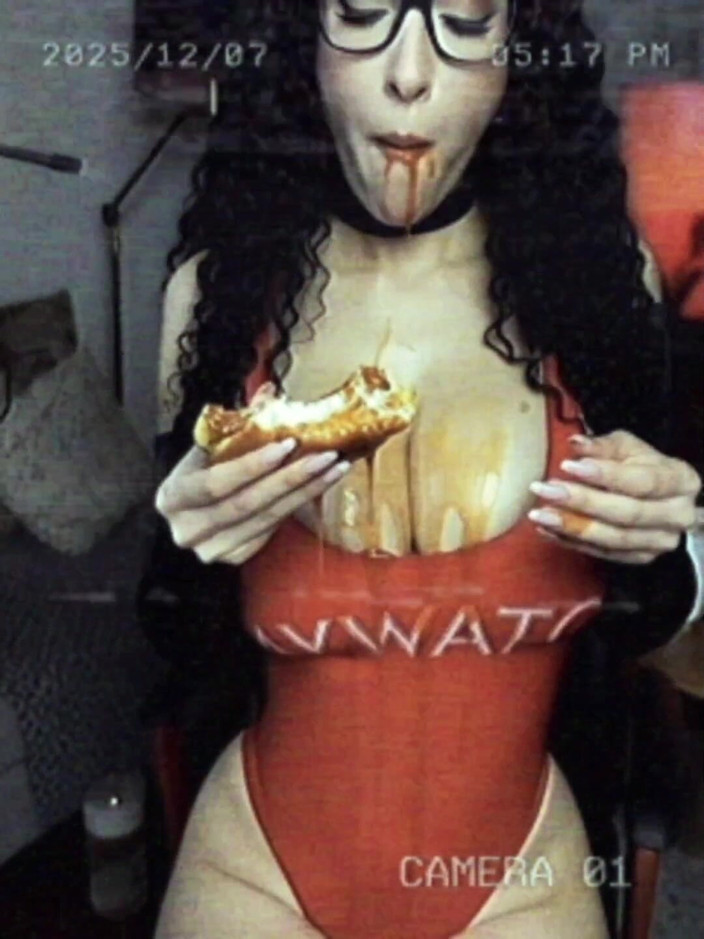 My Fetish Girl: X- Files